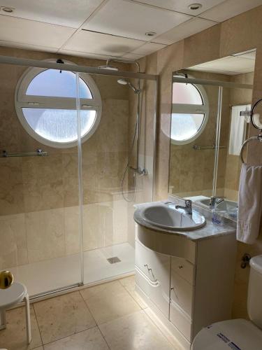 Habitación Doble - 1 o 2 camas del hotel Madrid Torrejón Plaza. Foto 4