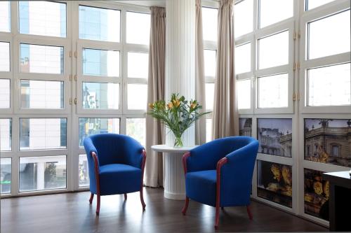Habitación Doble Superior del hotel Madrid Torrejón Plaza