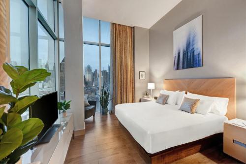 Suite Presidencial del hotel Ink 48. Foto 3