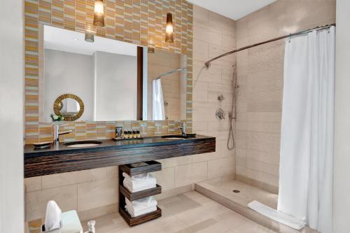 Suite Presidencial del hotel Ink 48. Foto 5