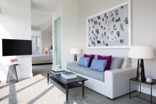 Suite Hudson del hotel Ink 48. Foto 2