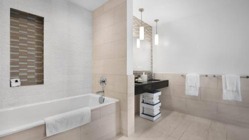 Suite Hudson del hotel Ink 48. Foto 4