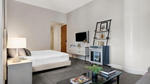 Suite del hotel Ink 48