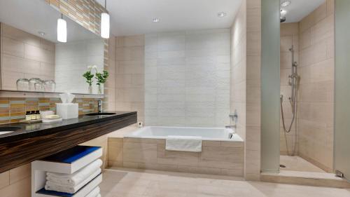 Suite del hotel Ink 48. Foto 1