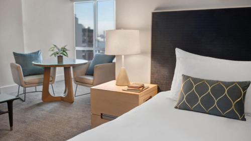 Suite del hotel Ink 48. Foto 3