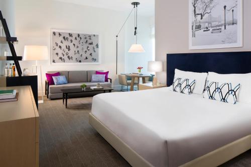 Suite Junior del hotel Ink 48