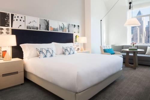 Suite Junior del hotel Ink 48. Foto 3