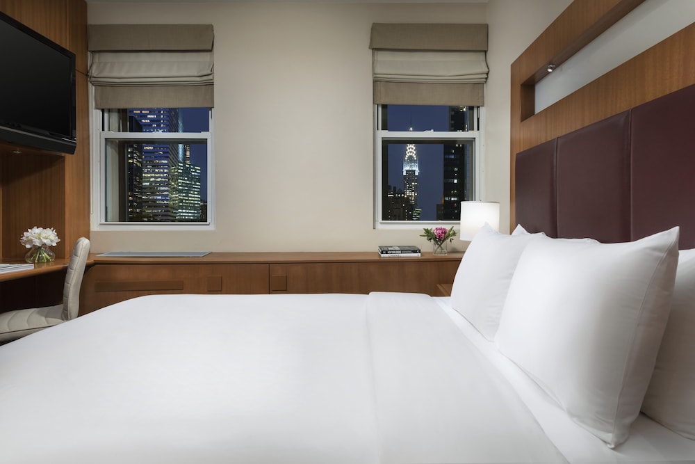 Habitación, 1 cama doble, accesible en silla de ruedas del hotel Hotel 57. Foto 1