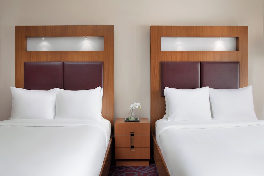 Habitación superior, 2 camas dobles del hotel Hotel 57. Foto 5