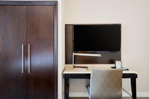 Habitación con 2 camas dobles del hotel Sheraton Brooklyn. Foto 5