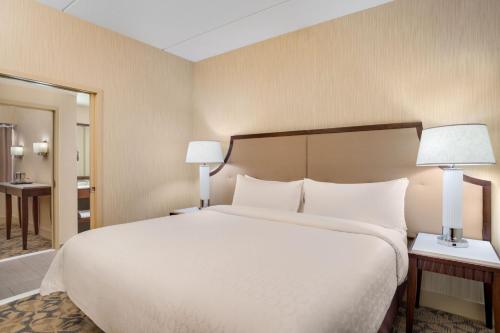 Suite Executive del hotel Sheraton Lincoln Harbor. Foto 1