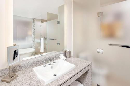 Suite Plus con sofá cama - 1 cama extragrande del hotel Hilton Club West 57th Street New York