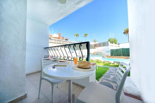 Apartamento Superior de 1 dormitorio del hotel Atlantic Sun Beach - Gay Men Only. Foto 8