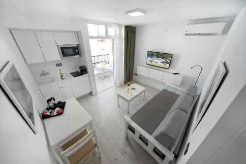 Apartamento Superior de 1 dormitorio del hotel Atlantic Sun Beach - Gay Men Only. Foto 2