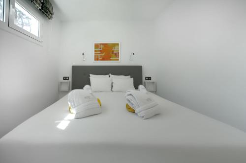 Apartamento Superior de 1 dormitorio del hotel Atlantic Sun Beach - Gay Men Only. Foto 4