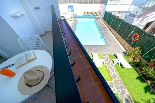 Apartamento Superior de 1 dormitorio del hotel Atlantic Sun Beach - Gay Men Only. Foto 9