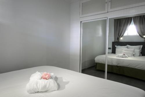 Apartamento Superior de 1 dormitorio del hotel Atlantic Sun Beach - Gay Men Only. Foto 19