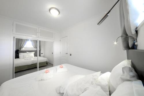 Apartamento Superior de 1 dormitorio del hotel Atlantic Sun Beach - Gay Men Only. Foto 20