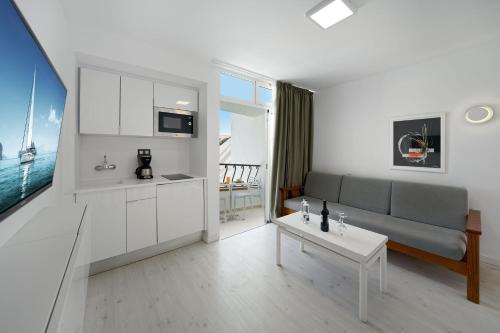 Apartamento de 1 dormitorio del hotel Atlantic Sun Beach - Gay Men Only. Foto 1