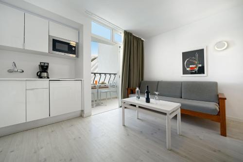 Apartamento de 1 dormitorio del hotel Atlantic Sun Beach - Gay Men Only. Foto 3