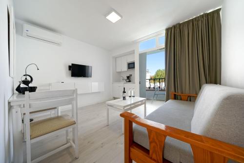 Apartamento de 1 dormitorio del hotel Atlantic Sun Beach - Gay Men Only. Foto 4