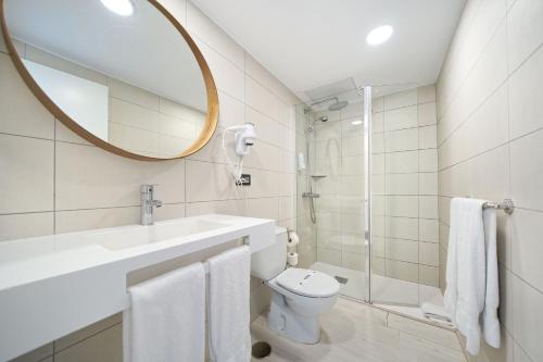 Apartamento de 1 dormitorio del hotel Atlantic Sun Beach - Gay Men Only. Foto 9