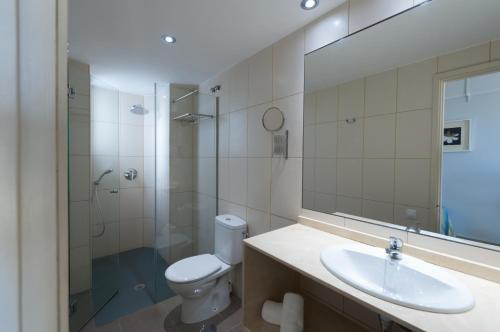 Estudio Vista Mar Exterior 2 Camas individuales del hotel Colón Playa. Foto 5