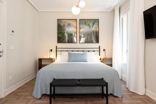 Habitación Familiar del hotel Sauce