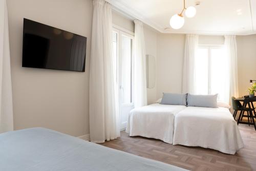 Habitación Familiar del hotel Sauce. Foto 1