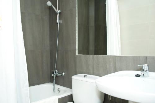 Habitación Individual del hotel Sauce