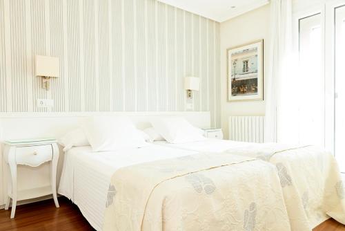 Habitación Familiar del hotel Sauce