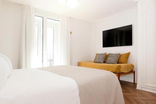 Habitación Triple del hotel Sauce. Foto 1