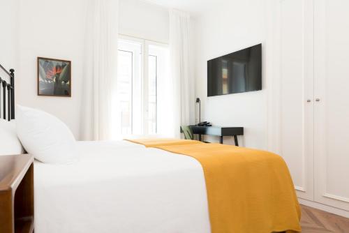 Doble Confort 2 camas del hotel Sauce