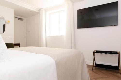 Doble Confort Interior del hotel Sauce. Foto 1
