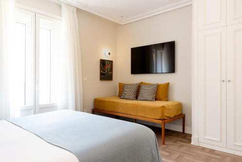 Habitación Triple del hotel Sauce. Foto 1