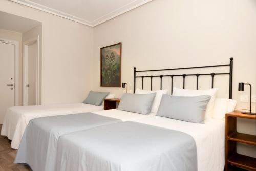 Doble Confort 2 camas del hotel Sauce. Foto 3