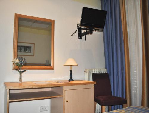 Habitación Individual del hotel España. Foto 4