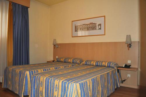Habitación Doble - 1 o 2 camas del hotel España. Foto 8