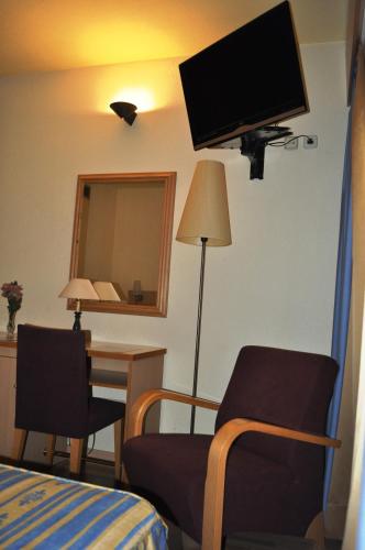 Habitación Doble - 1 o 2 camas del hotel España. Foto 10