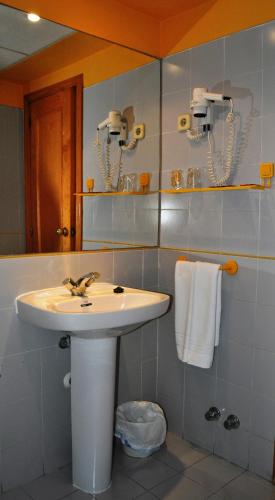 Habitación Doble - 1 o 2 camas del hotel España. Foto 11