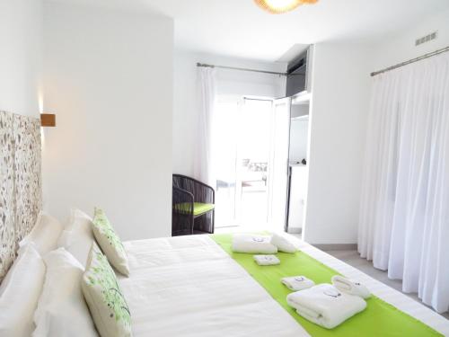 Suite with Terrace del hotel Lua Boutique. Foto 2