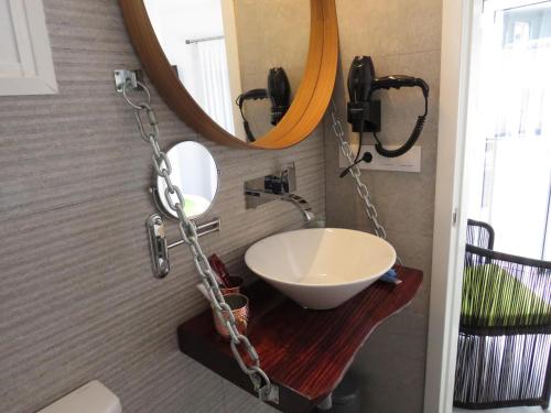 Suite with Terrace del hotel Lua Boutique. Foto 5