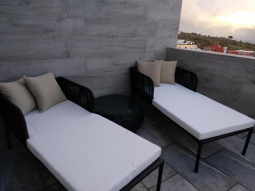 Suite with Terrace del hotel Lua Boutique. Foto 7