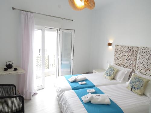 Deluxe Double Room with balcony del hotel Lua Boutique. Foto 1