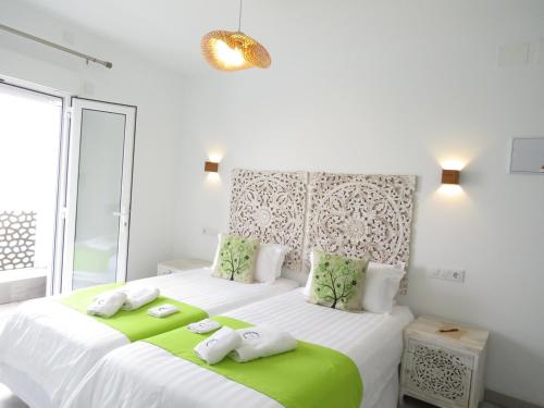 Deluxe Double Room with balcony del hotel Lua Boutique. Foto 4