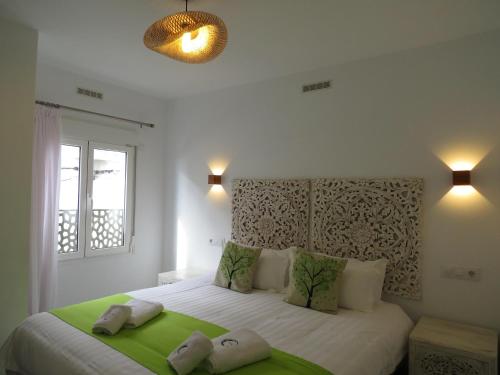 Habitación Doble Estándar del hotel Lua Boutique. Foto 6