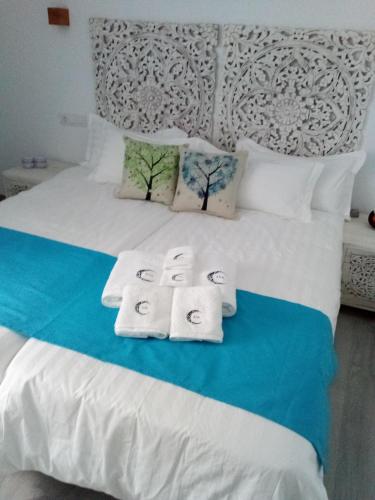 Deluxe Double Room with balcony del hotel Lua Boutique. Foto 6