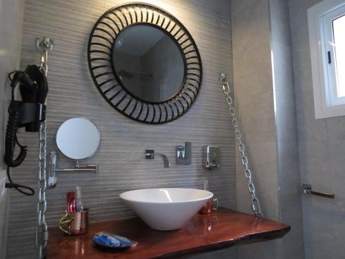 Deluxe Double Room with balcony del hotel Lua Boutique. Foto 8