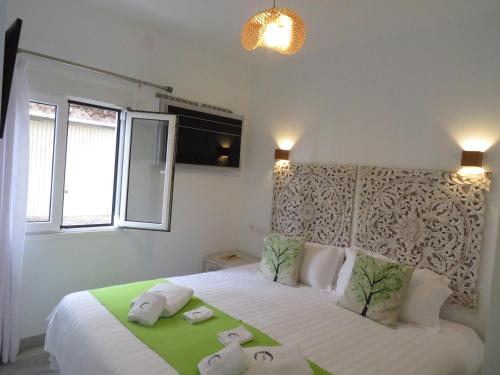 Standard Double Room del hotel Lua Boutique. Foto 5