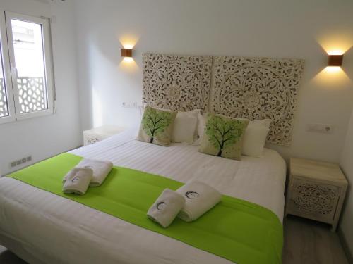 Standard Double Room del hotel Lua Boutique. Foto 1